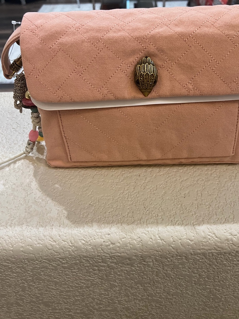 KURT GEIGER LONDON - CELIA SHOULDER BAG - NEW